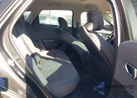 2025 Kia K4 Ex from USA, damaged, VIN 3KPFU4DEXSE036851